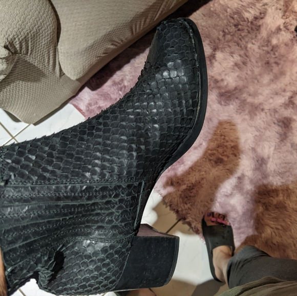 KANNA booties made in spain - Picture 2 of 9